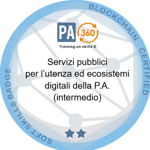 Badge pubblico 67830